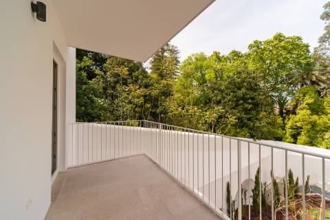 Apartamento T2 mobilado, novo a estrear no Príncipe Real, Junto ao Jardim Botânico de Lisboa