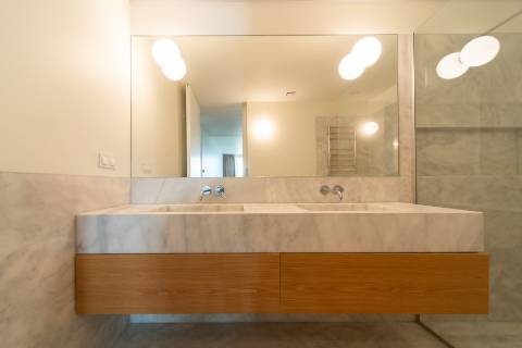 Apartamento T2 mobilado, novo a estrear no Príncipe Real, Junto ao Jardim Botânico de Lisboa
