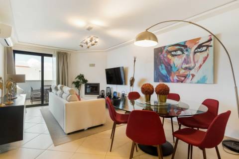 Moradia em banda V3+2 Vilamoura