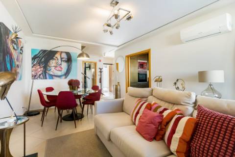 Moradia em banda V3+2 Vilamoura