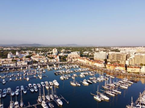 Moradia em banda V3+2 Vilamoura