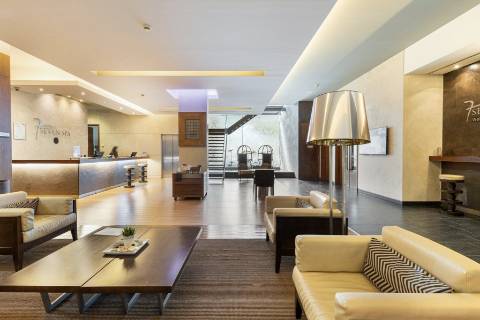 Venda- Apartamento T2 no Hilton em Vilamoura