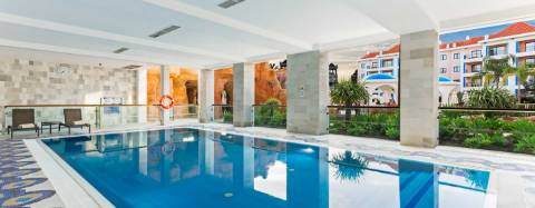 Venda- Apartamento T2 no Hilton em Vilamoura