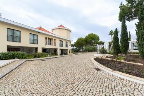 Venda- Apartamento T2 no Hilton em Vilamoura