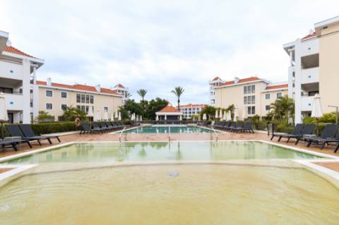 Venda- Apartamento T2 no Hilton em Vilamoura