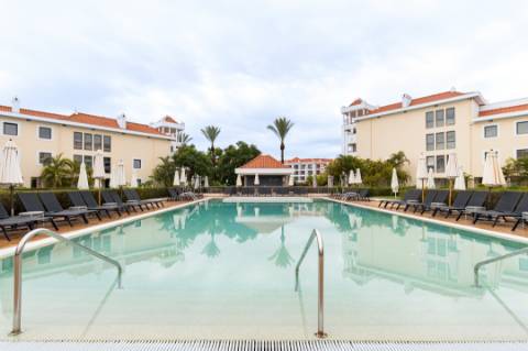 Venda- Apartamento T2 no Hilton em Vilamoura