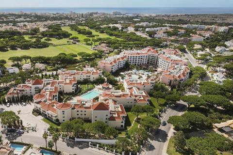 Venda- Apartamento T2 no Hilton em Vilamoura