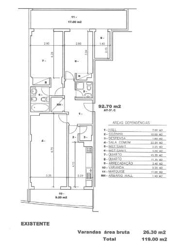 Apartamento T2 - Frente Mar, Quarteira