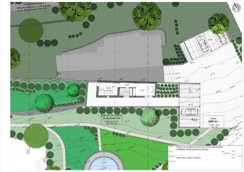 Projecto Aprovado para construção