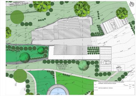 Projecto Aprovado para construção