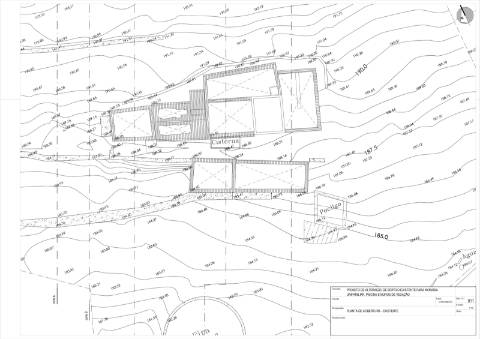 Projecto Aprovado para construção