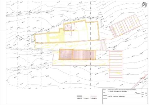 Projecto Aprovado para construção