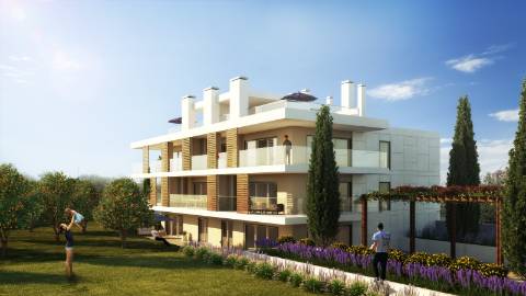 Apartamento T3 Moderno- Albufeira