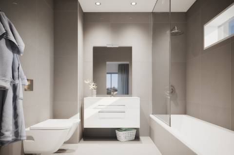 Apartamento T3 Moderno- Albufeira