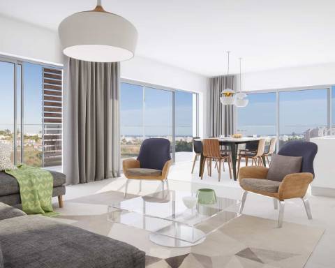 Apartamento T3 Moderno- Albufeira