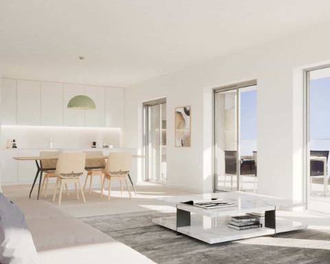 Apartamento T3 Moderno- Albufeira