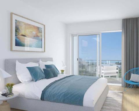 Apartamento T3 Moderno- Albufeira