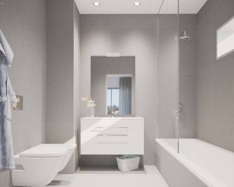 Apartamento T3 Moderno- Albufeira