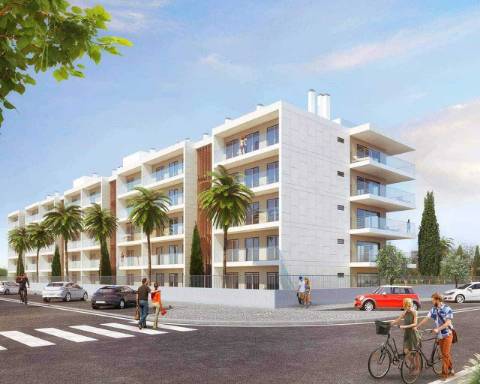 Apartamento T3 Moderno- Albufeira