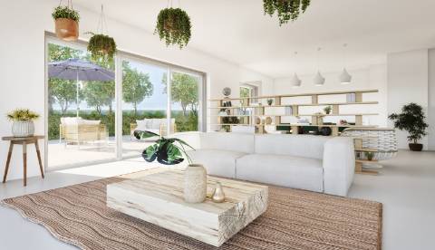 Apartamento T3 Moderno- Albufeira