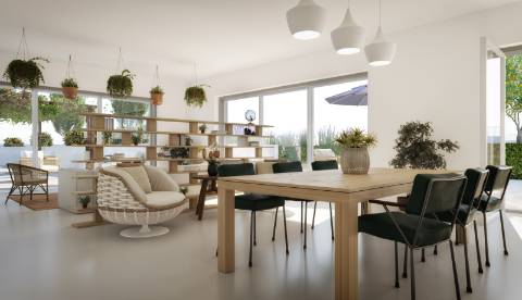 Apartamento T3 Moderno- Albufeira