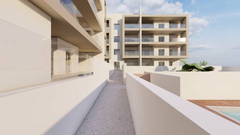 Apartamento T2 - Olhos de Água