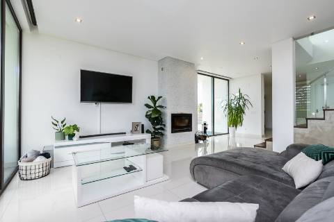 Moradia V4 - Perto da Praia de Faro