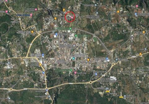 Lote de Terreno com Projeto Aprovado. - São Brás