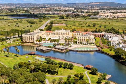 Apartamento T2 - Com vista para a marina de Vilamoura