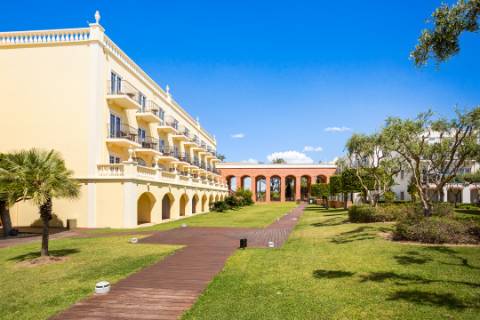 Apartamento T2 - Com vista para a marina de Vilamoura