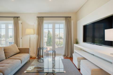 Apartamento T2 - Com vista para a marina de Vilamoura