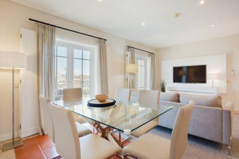 Apartamento T2 - Com vista para a marina de Vilamoura