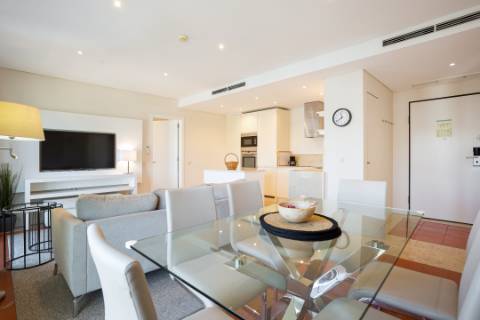 Apartamento T2 - Com vista para a marina de Vilamoura