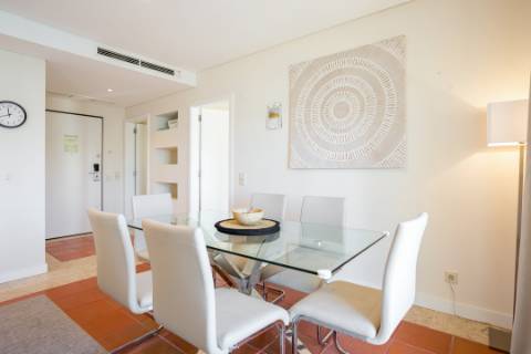Apartamento T2 - Com vista para a marina de Vilamoura