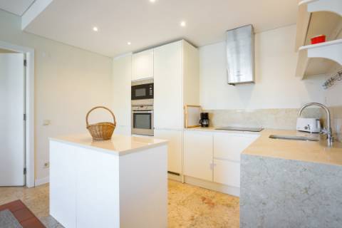 Apartamento T2 - Com vista para a marina de Vilamoura