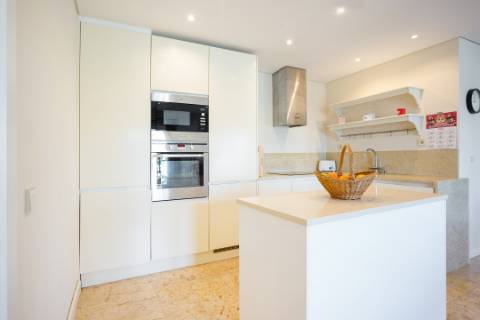 Apartamento T2 - Com vista para a marina de Vilamoura