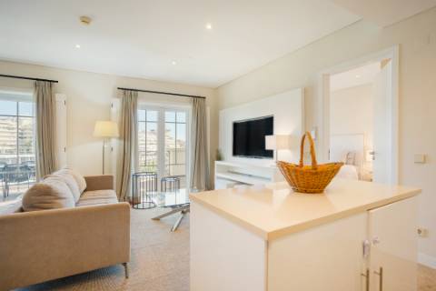 Apartamento T2 - Com vista para a marina de Vilamoura