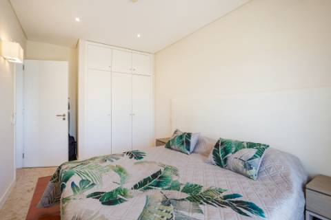 Apartamento T2 - Com vista para a marina de Vilamoura