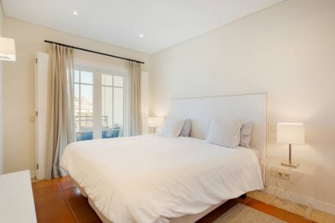 Apartamento T2 - Com vista para a marina de Vilamoura