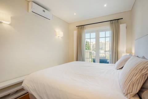 Apartamento T2 - Com vista para a marina de Vilamoura