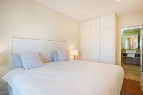 Apartamento T2 - Com vista para a marina de Vilamoura