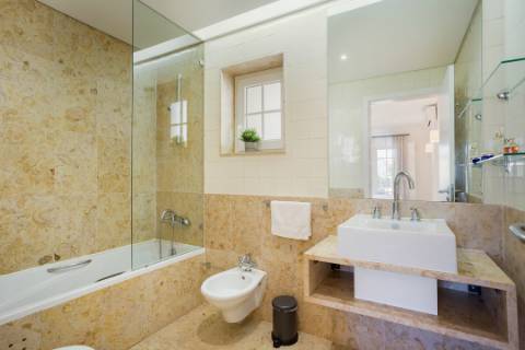 Apartamento T2 - Com vista para a marina de Vilamoura