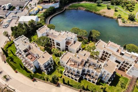 Apartamento T2 - Com vista para a marina de Vilamoura