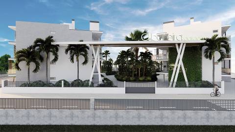 Apartamento T2, em construção - Albufeira