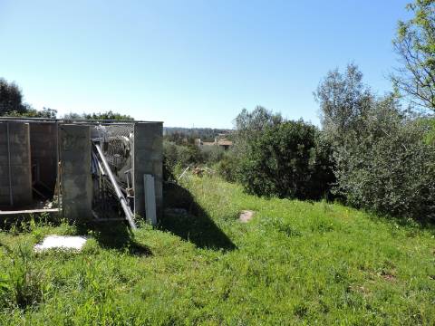 terreno para construção de Moradia- Vale Judeu