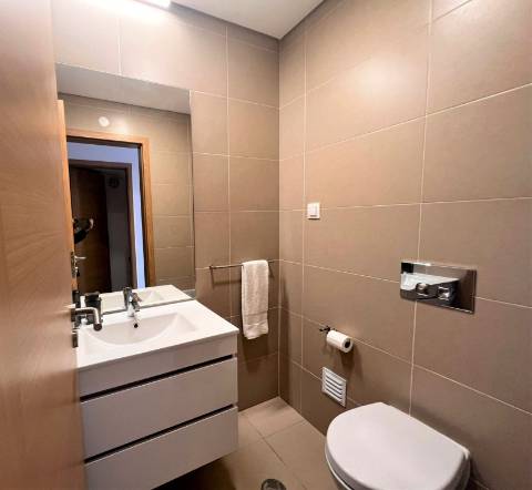 Moradia V3 em condominio fechado- Alcantarilha Orange- novo