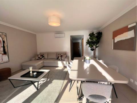 Moradia V3 em condominio fechado- Alcantarilha Orange- novo