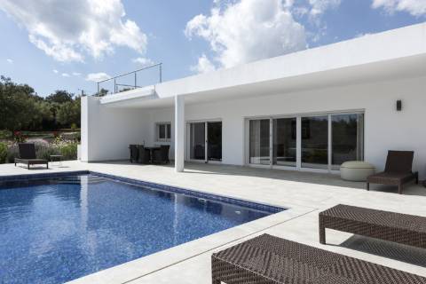 Moradia contemporânea V4 - Loulé