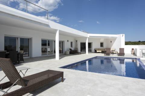 Moradia contemporânea V4 - Loulé