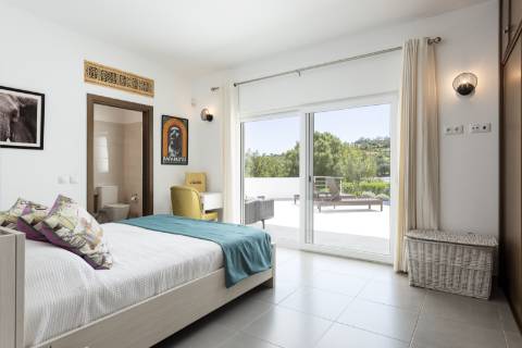 Moradia contemporânea V4 - Loulé